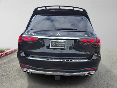 2026 Mercedes-Benz GLS 450 4MATIC® SUV