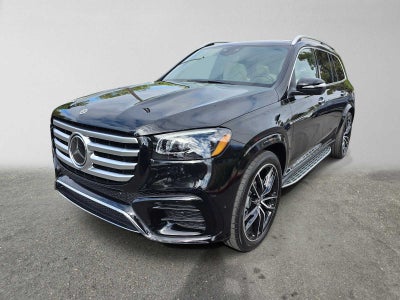 2026 Mercedes-Benz GLS 450 4MATIC® SUV