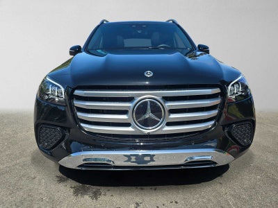 2026 Mercedes-Benz GLS 450 4MATIC® SUV