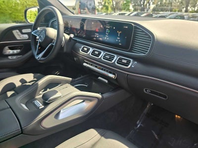 2026 Mercedes-Benz GLS 450 4MATIC® SUV