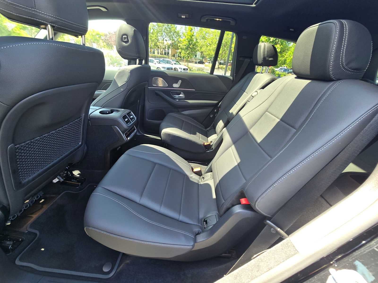 2026 Mercedes-Benz GLS 450 4MATIC® SUV