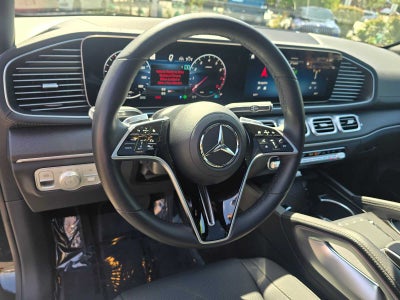 2026 Mercedes-Benz GLS 450 4MATIC® SUV