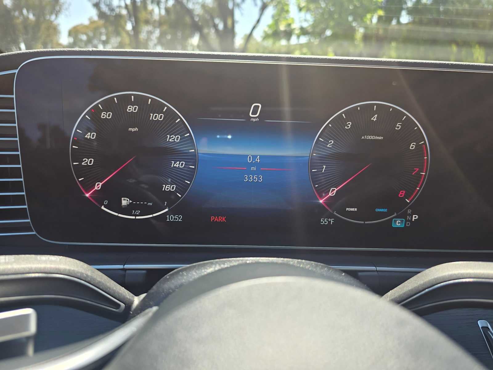 2026 Mercedes-Benz GLS 450 4MATIC® SUV
