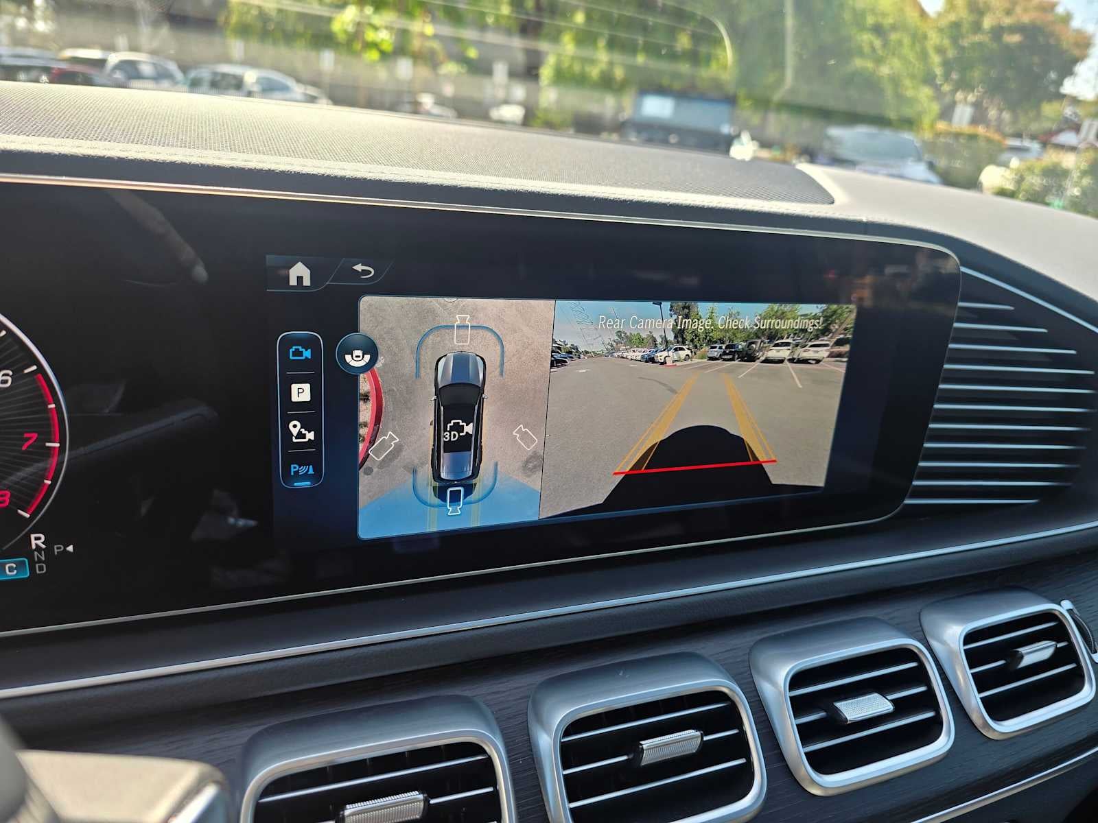 2026 Mercedes-Benz GLS 450 4MATIC® SUV