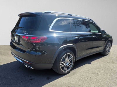 2026 Mercedes-Benz GLS 450 4MATIC® SUV