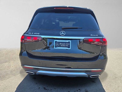 2026 Mercedes-Benz GLS 450 4MATIC® SUV