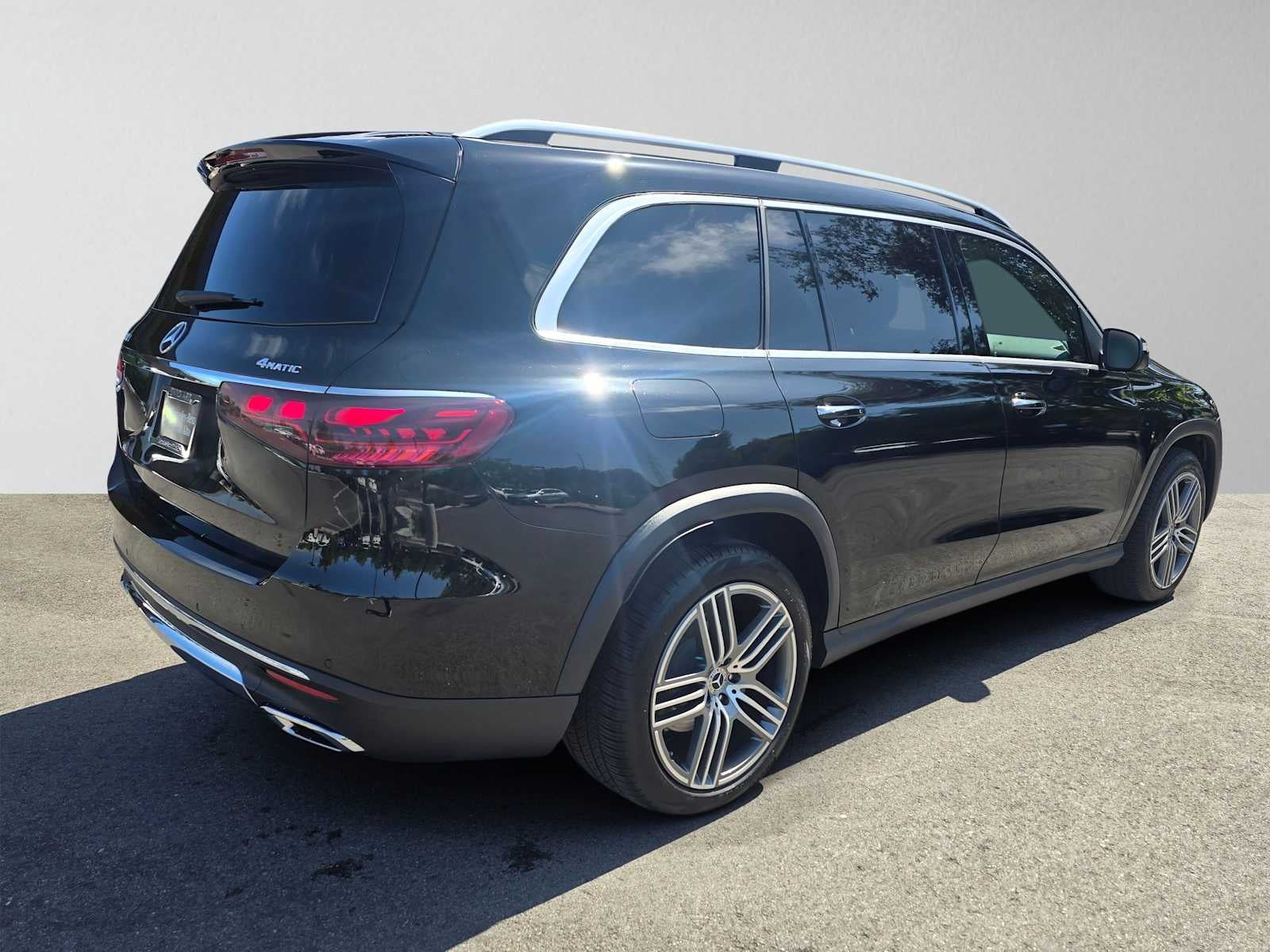 2026 Mercedes-Benz GLS 450 4MATIC® SUV