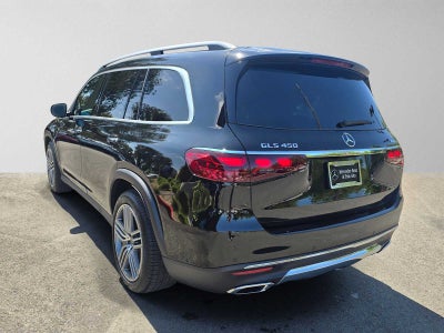 2026 Mercedes-Benz GLS 450 4MATIC® SUV