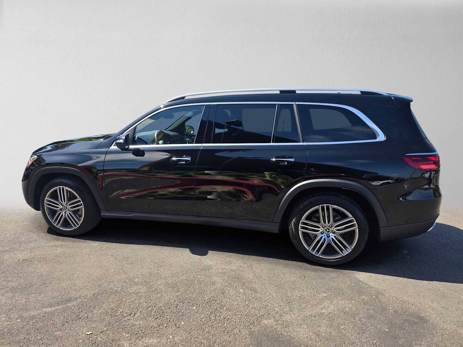2026 Mercedes-Benz GLS 450 4MATIC® SUV