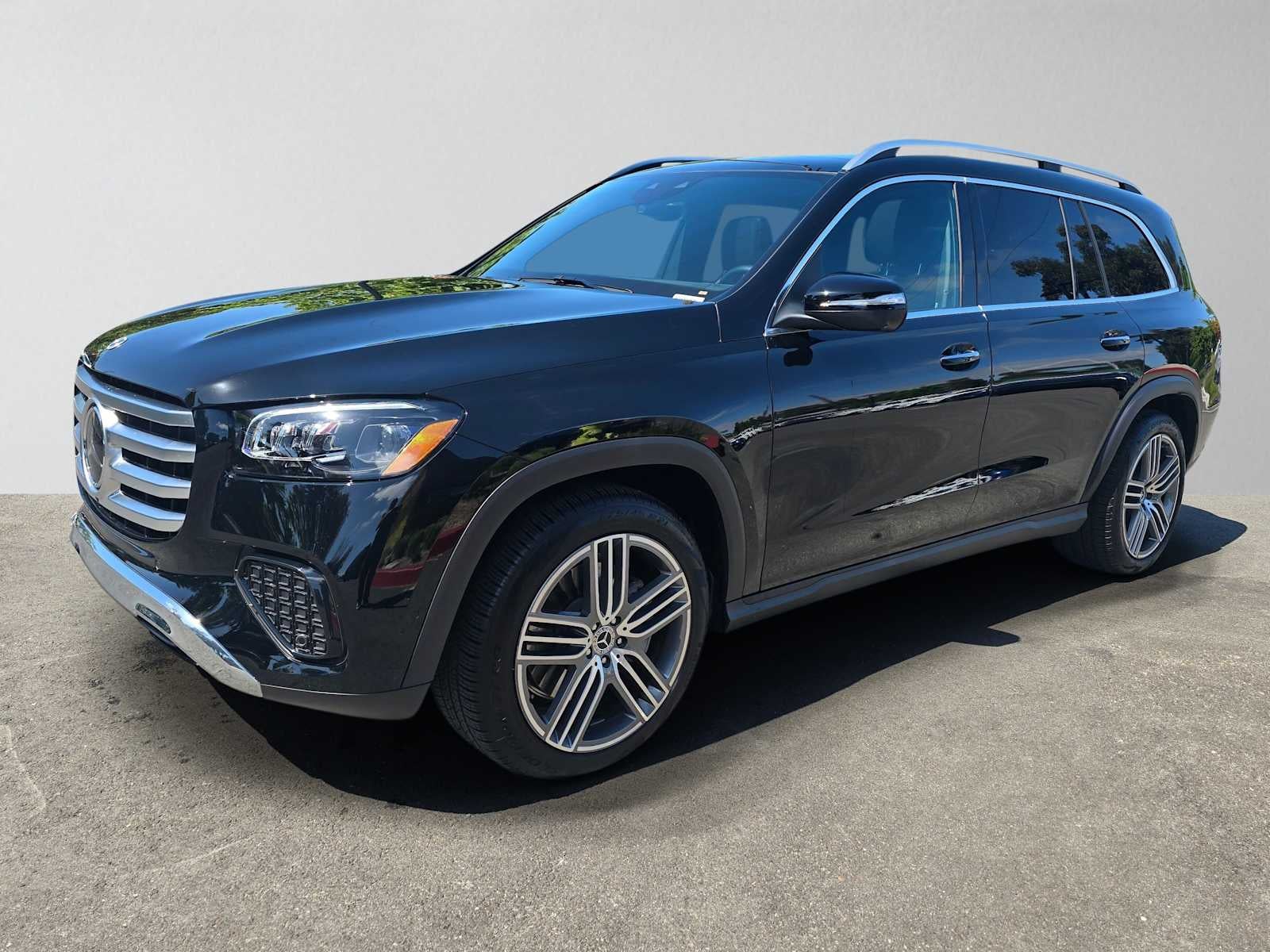 2026 Mercedes-Benz GLS 450 4MATIC® SUV