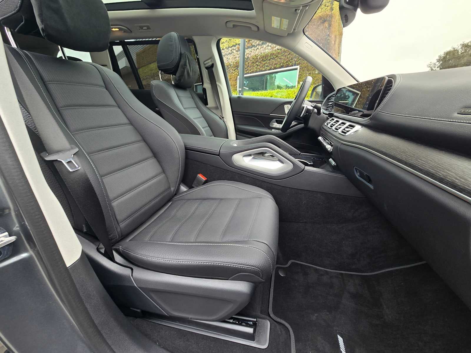 2026 Mercedes-Benz GLS 450 4MATIC® SUV