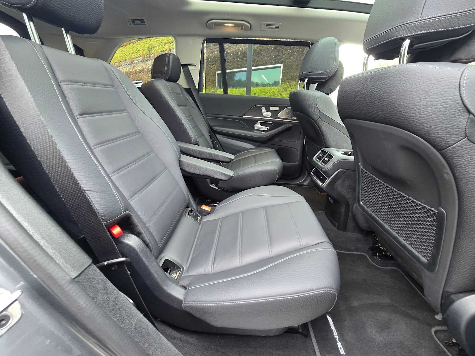 2026 Mercedes-Benz GLS 450 4MATIC® SUV