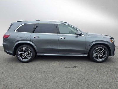 2026 Mercedes-Benz GLS 450 4MATIC® SUV