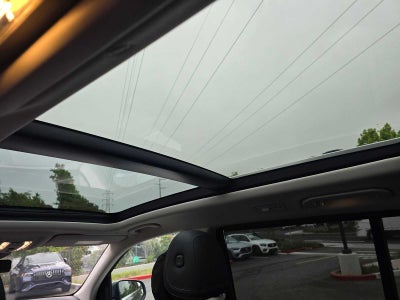 2026 Mercedes-Benz GLS 450 4MATIC® SUV