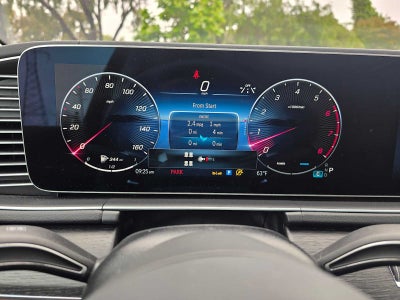 2026 Mercedes-Benz GLS 450 4MATIC® SUV