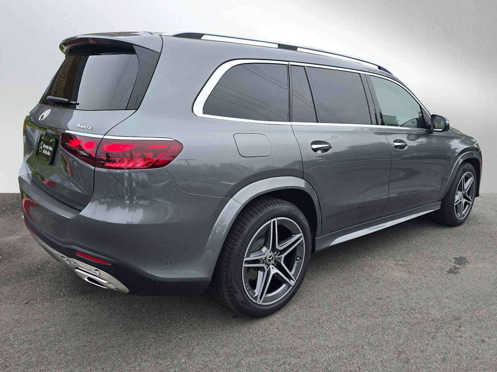 2026 Mercedes-Benz GLS 450 4MATIC® SUV