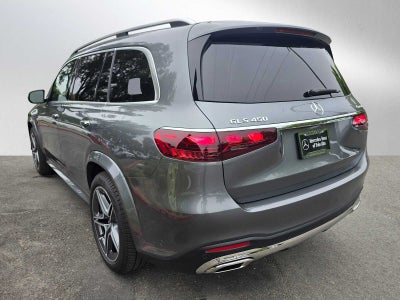 2026 Mercedes-Benz GLS 450 4MATIC® SUV