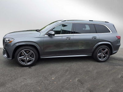 2026 Mercedes-Benz GLS 450 4MATIC® SUV