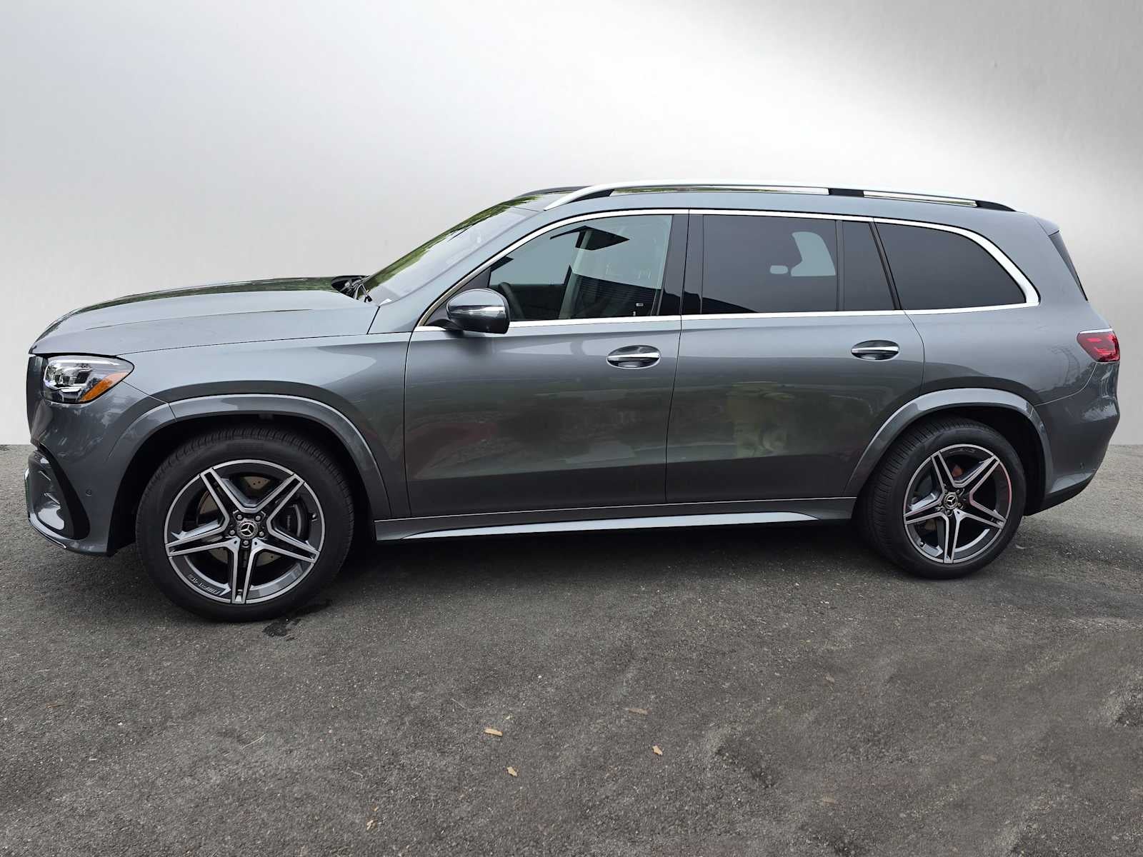 2026 Mercedes-Benz GLS 450 4MATIC® SUV