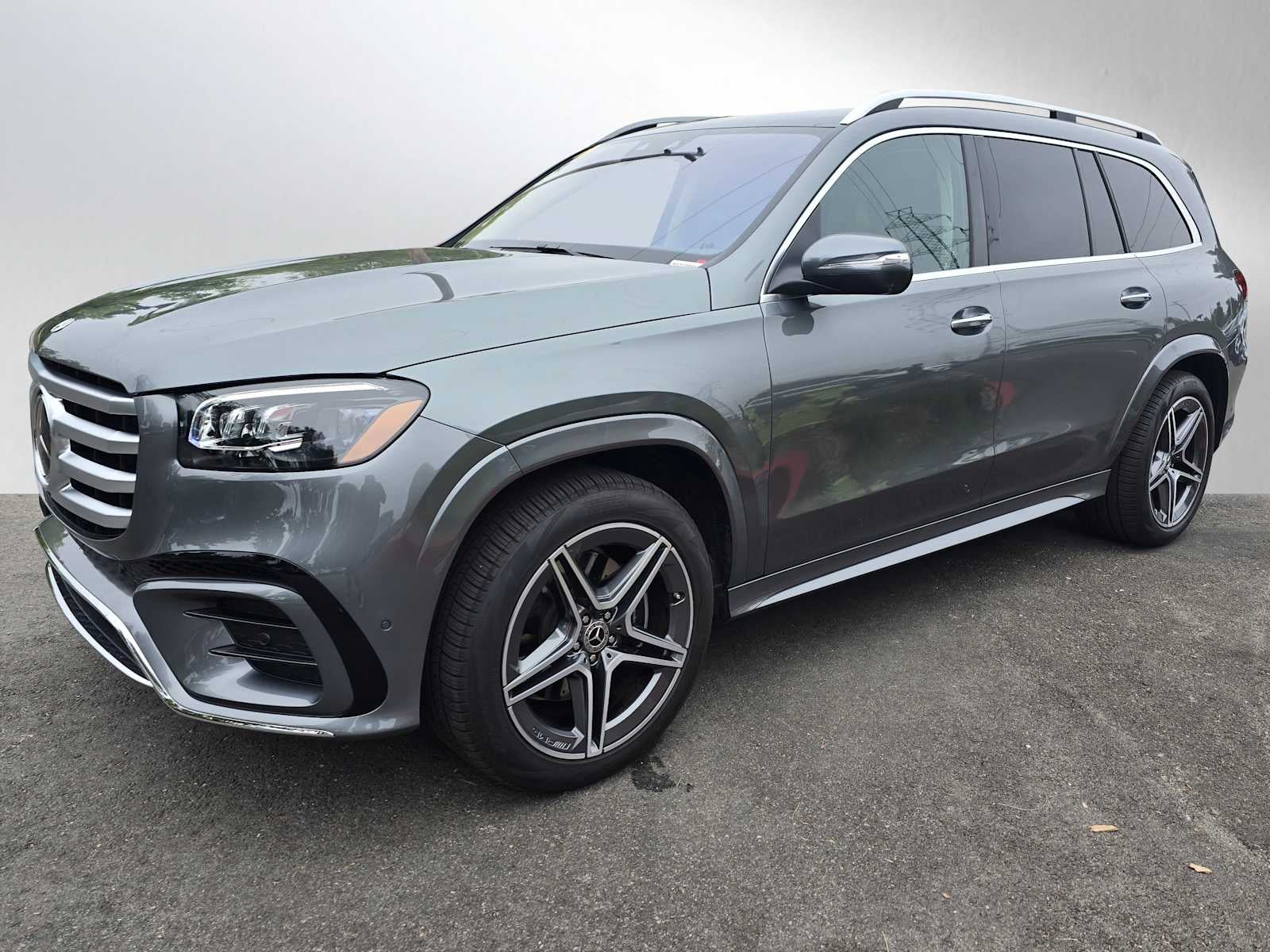 2026 Mercedes-Benz GLS 450 4MATIC® SUV