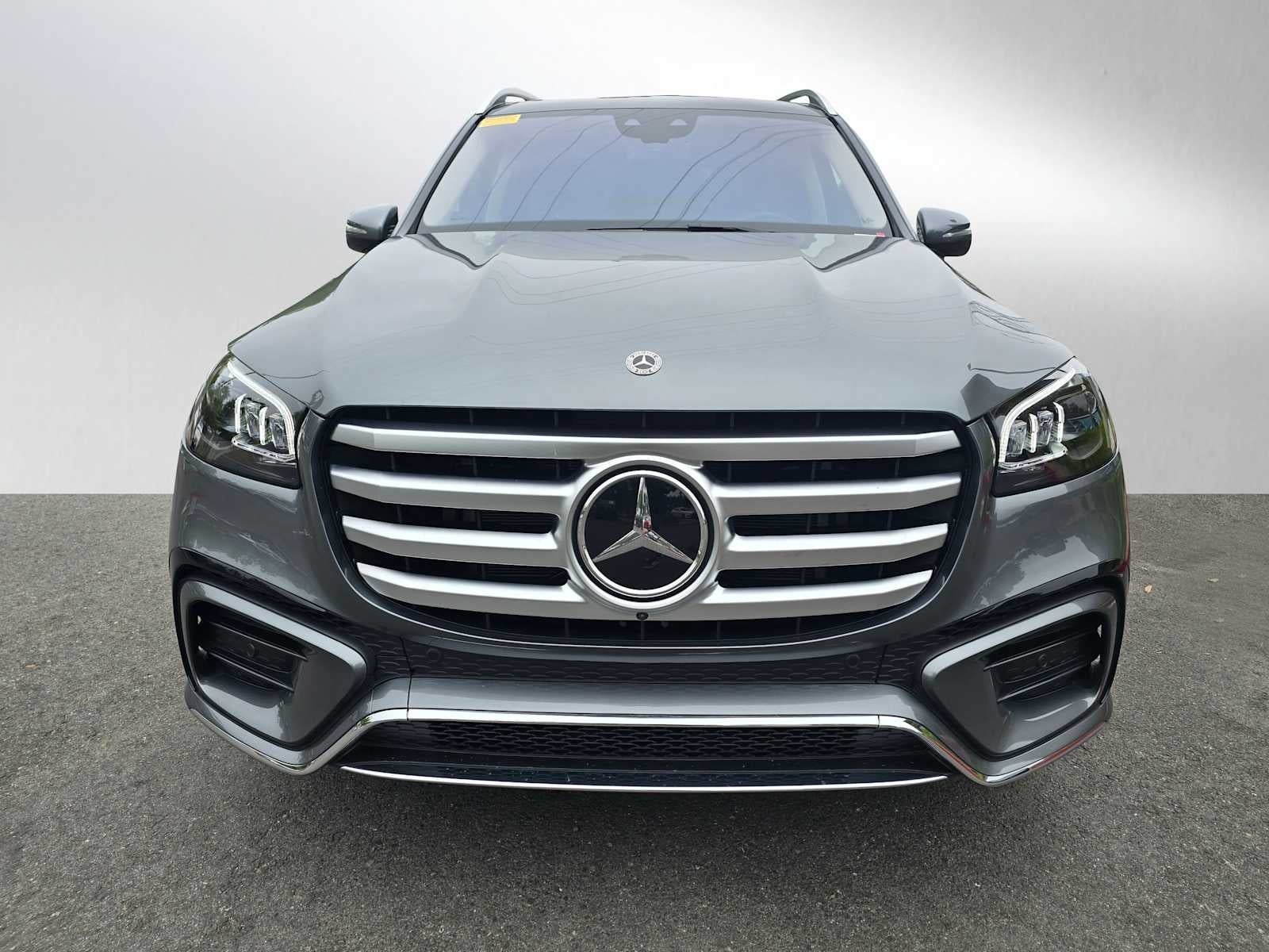 2026 Mercedes-Benz GLS 450 4MATIC® SUV