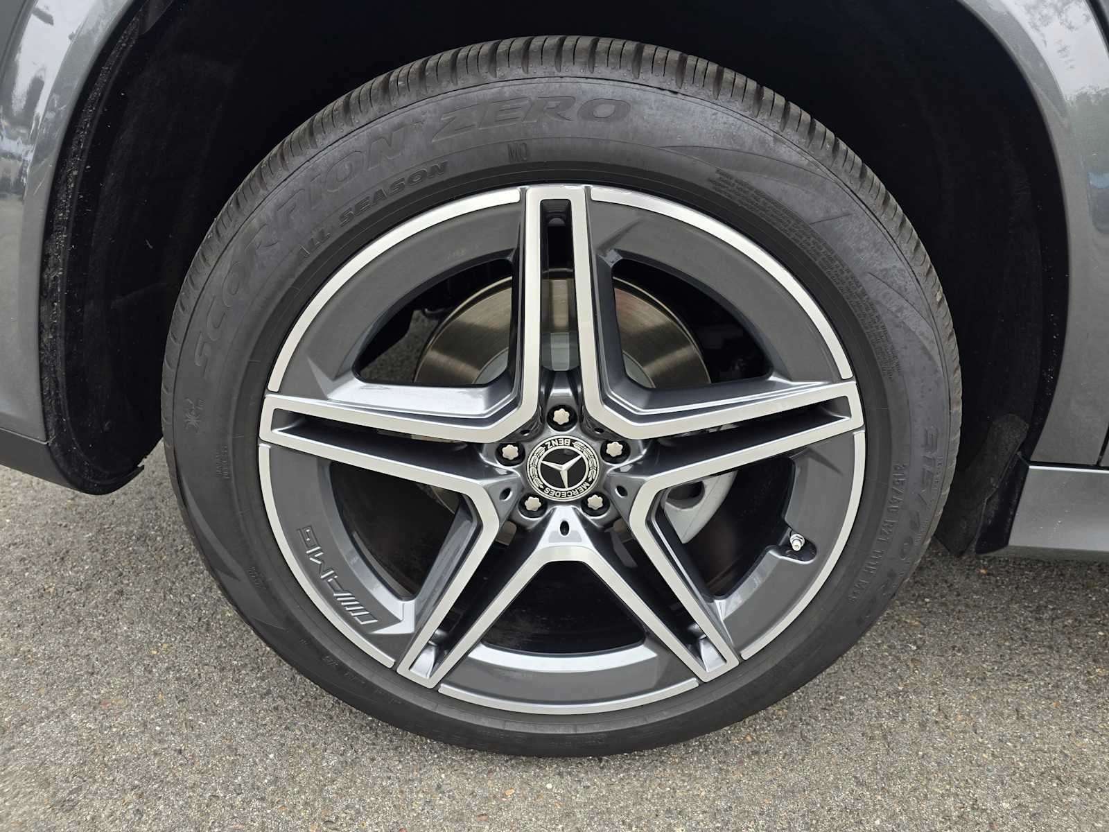 2026 Mercedes-Benz GLS 450 4MATIC® SUV