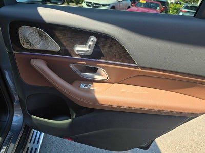 2026 Mercedes-Benz GLS 450 4MATIC® SUV