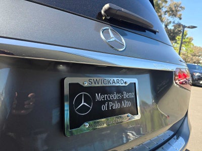2026 Mercedes-Benz GLS 450 4MATIC® SUV