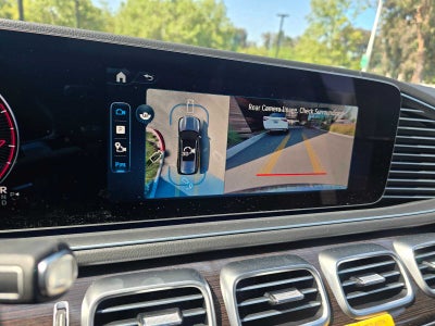 2026 Mercedes-Benz GLS 450 4MATIC® SUV