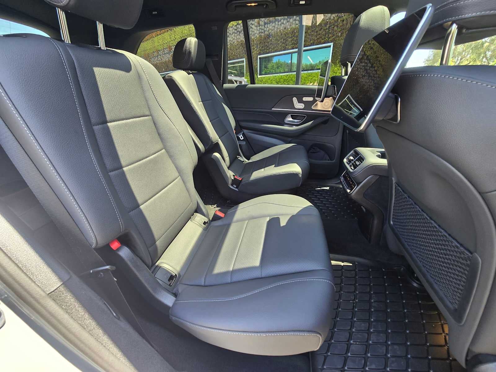 2026 Mercedes-Benz GLS 450 4MATIC® SUV