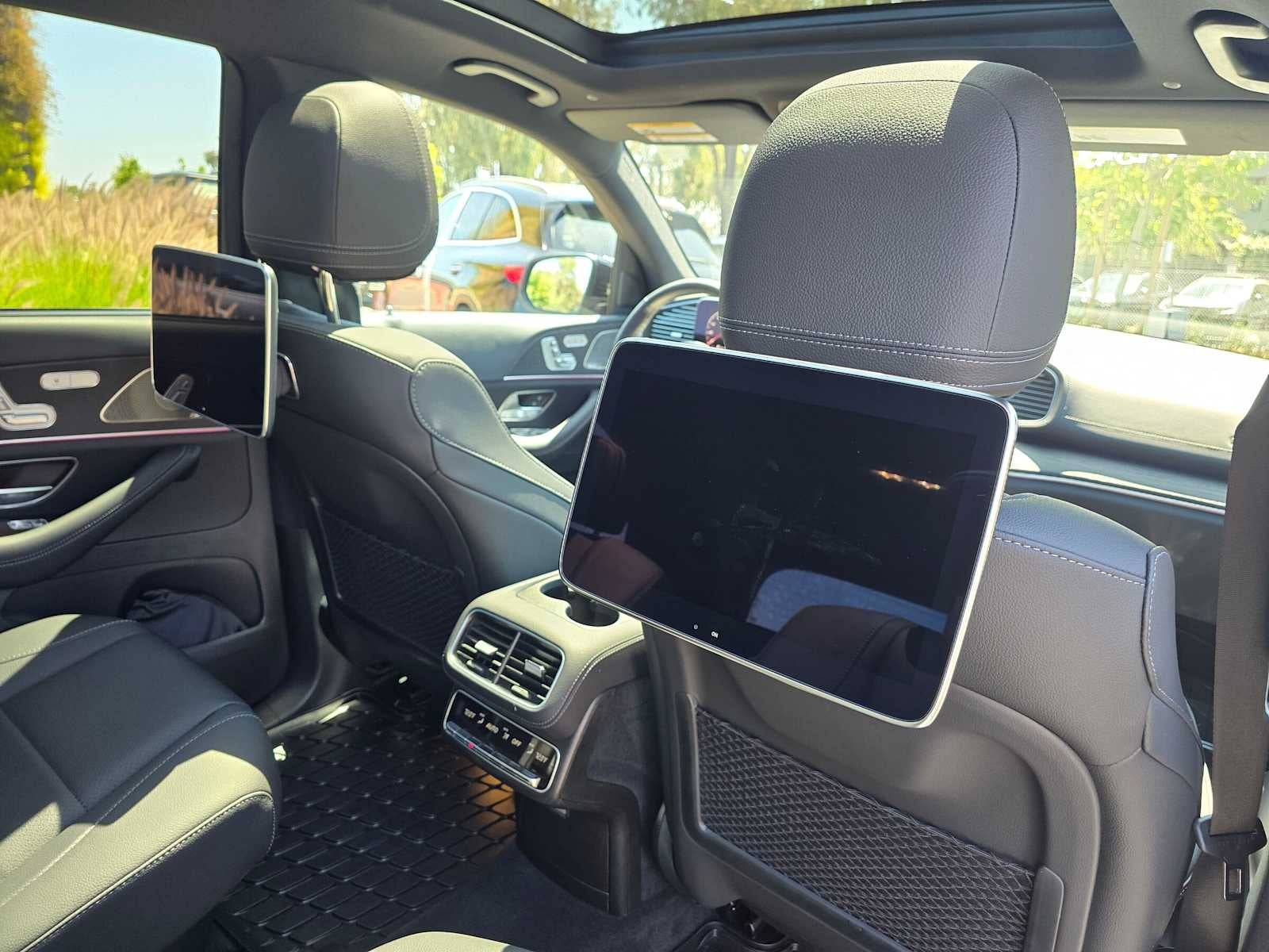 2026 Mercedes-Benz GLS 450 4MATIC® SUV