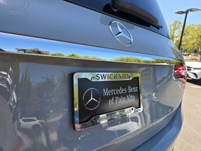 2026 Mercedes-Benz GLS 450 4MATIC® SUV