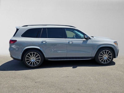 2026 Mercedes-Benz GLS 450 4MATIC® SUV