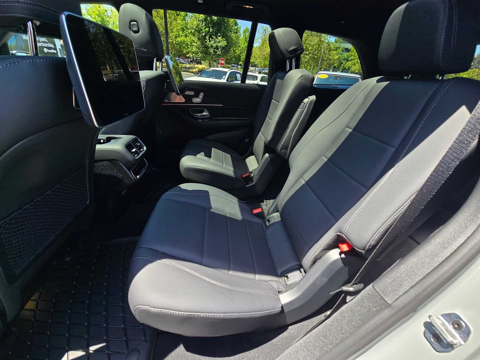 2026 Mercedes-Benz GLS 450 4MATIC® SUV