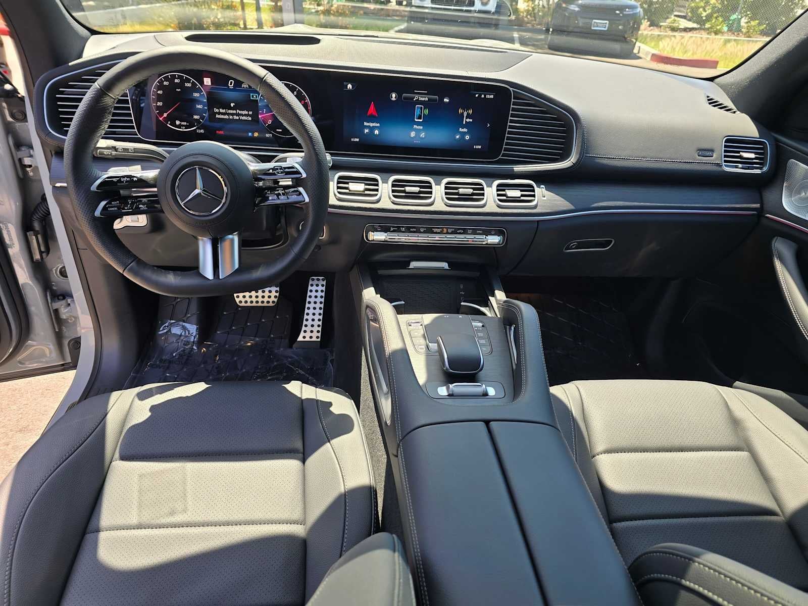 2026 Mercedes-Benz GLS 450 4MATIC® SUV