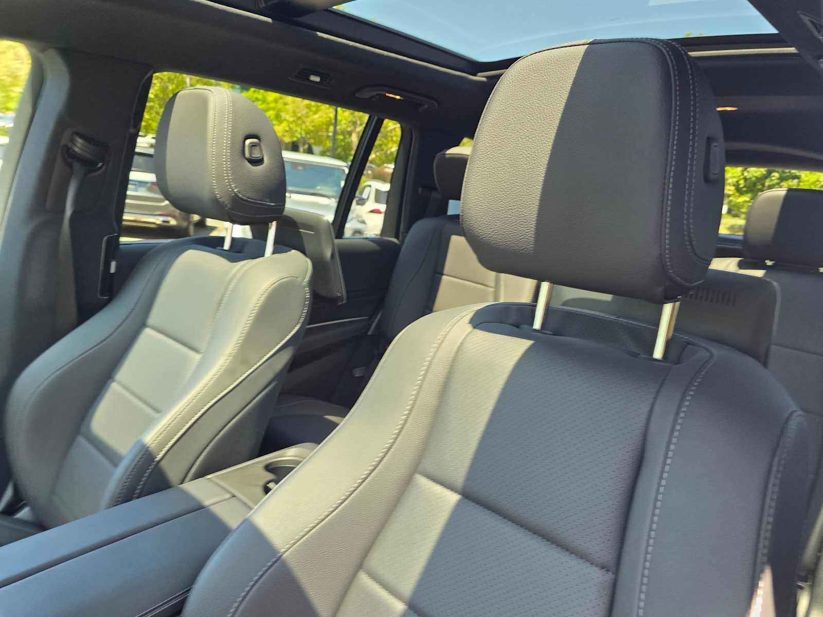 2026 Mercedes-Benz GLS 450 4MATIC® SUV