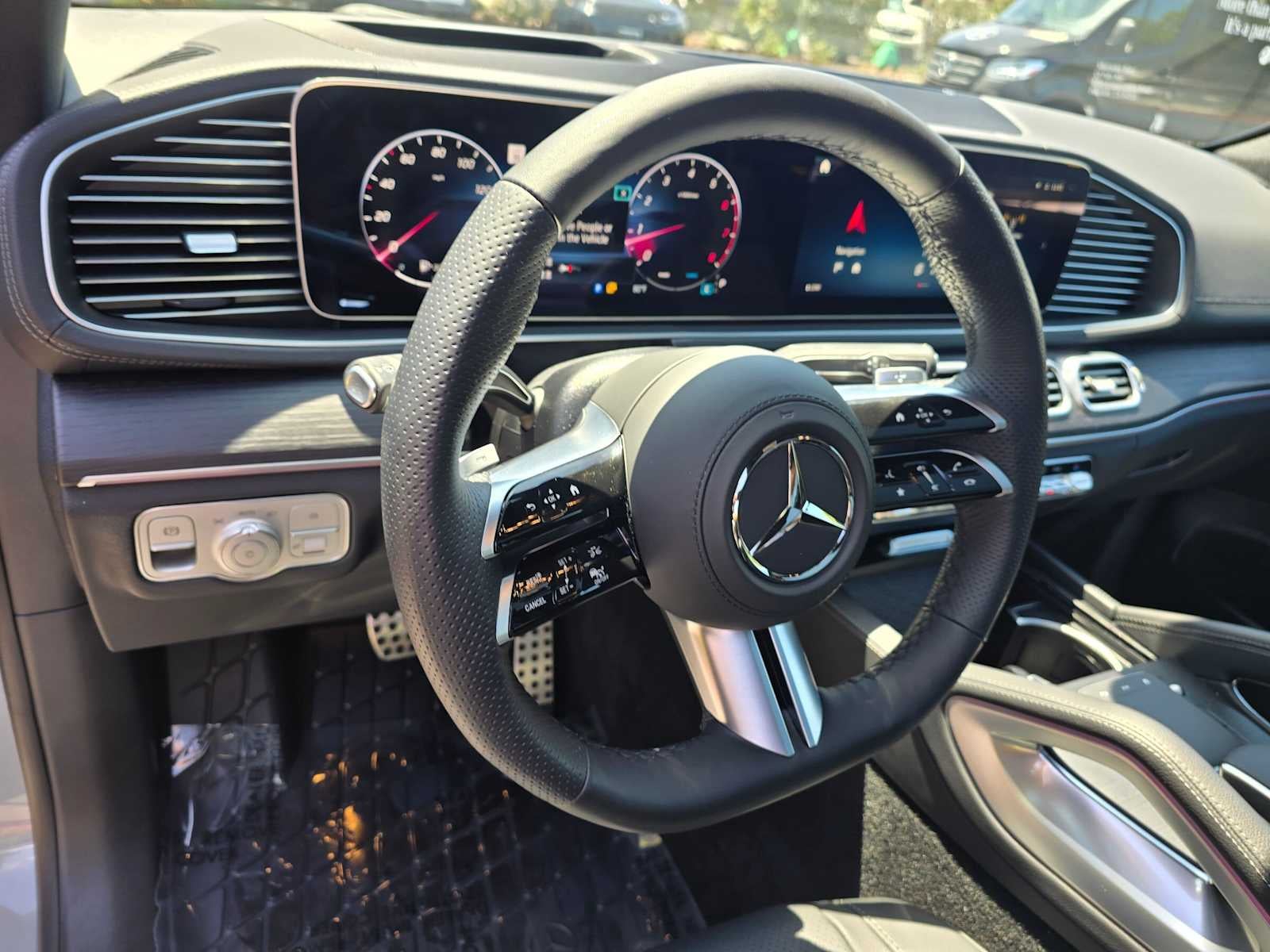 2026 Mercedes-Benz GLS 450 4MATIC® SUV