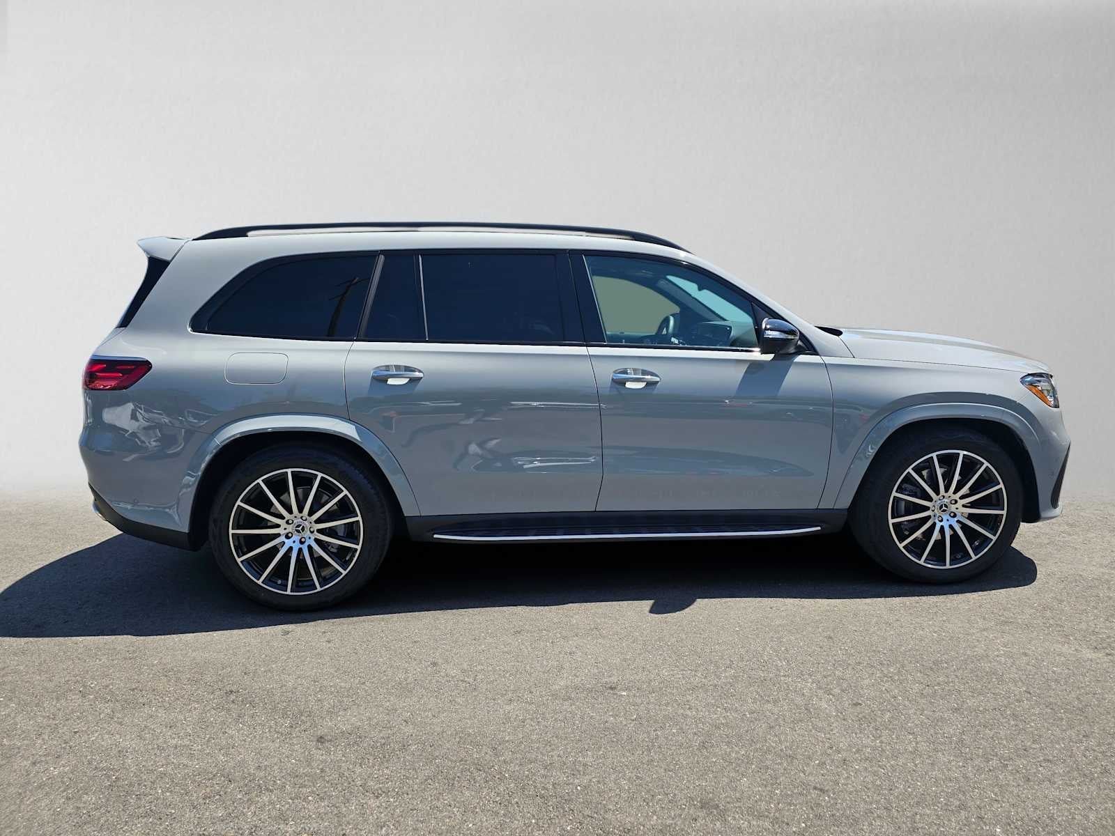 2026 Mercedes-Benz GLS 450 4MATIC® SUV