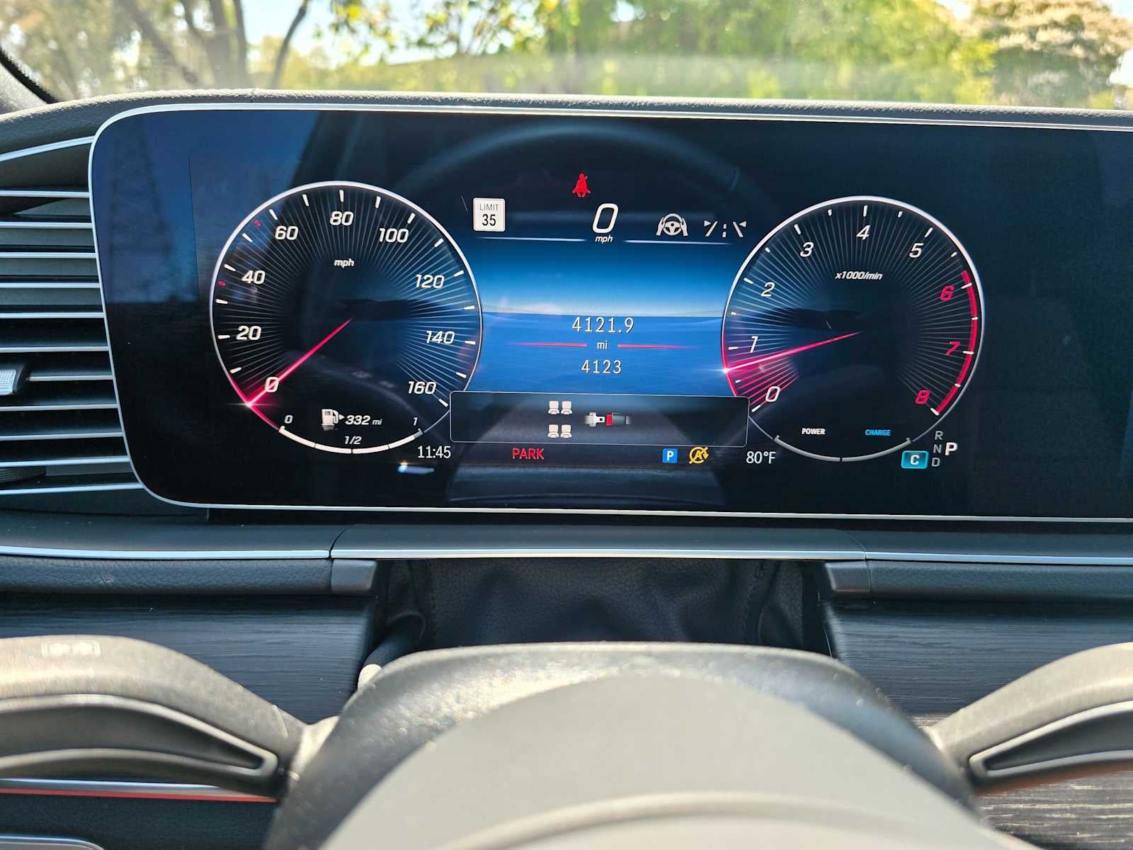 2026 Mercedes-Benz GLS 450 4MATIC® SUV