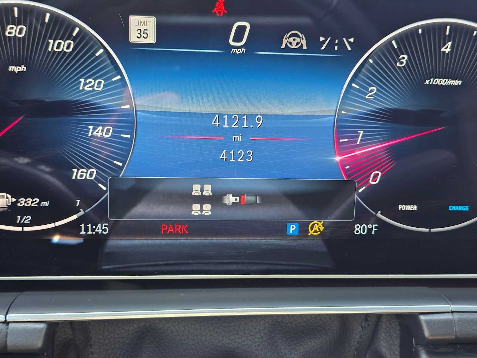 2026 Mercedes-Benz GLS 450 4MATIC® SUV