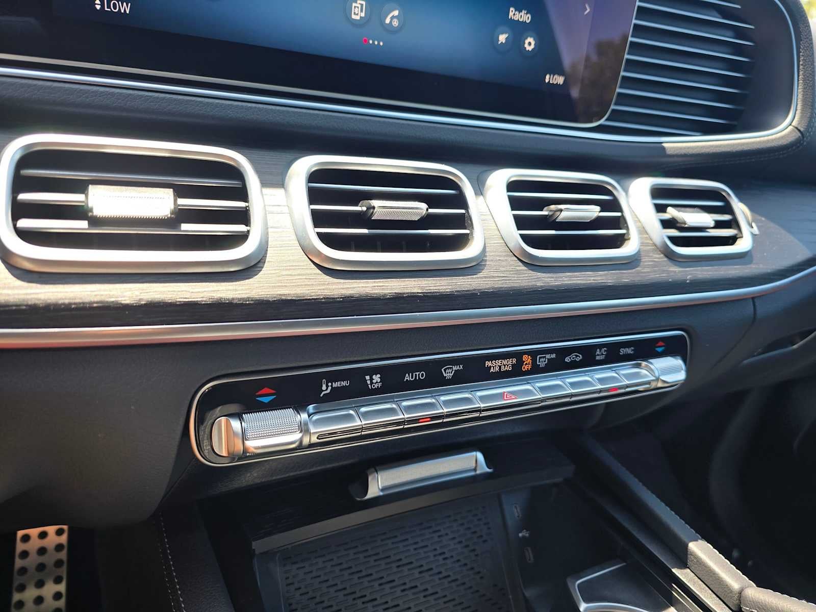 2026 Mercedes-Benz GLS 450 4MATIC® SUV