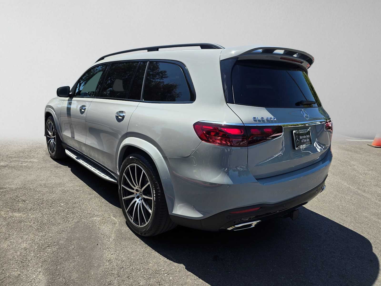 2026 Mercedes-Benz GLS 450 4MATIC® SUV