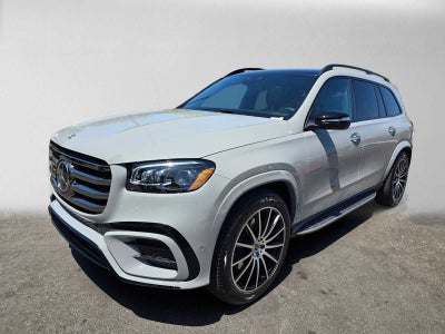 2026 Mercedes-Benz GLS 450 4MATIC® SUV