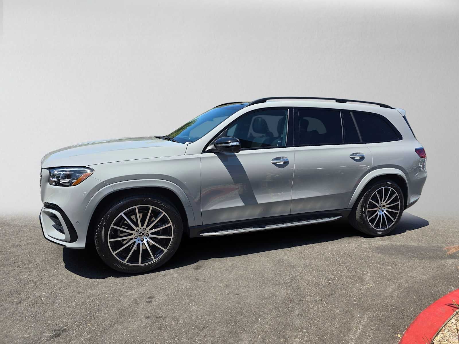 2026 Mercedes-Benz GLS 450 4MATIC® SUV