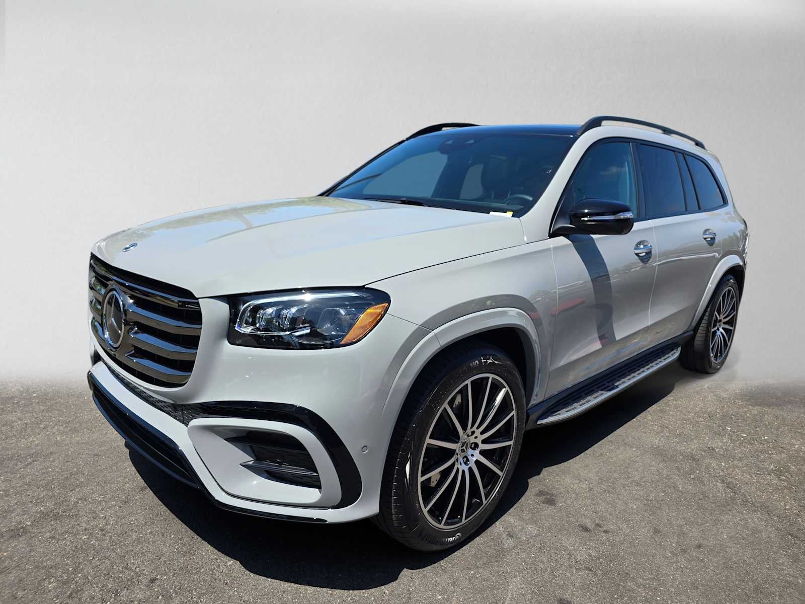 2026 Mercedes-Benz GLS 450 4MATIC® SUV