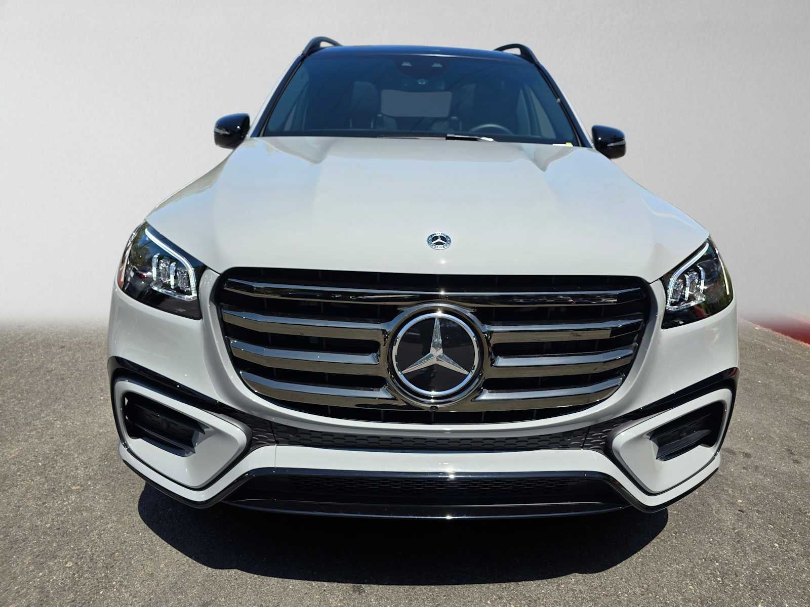 2026 Mercedes-Benz GLS 450 4MATIC® SUV