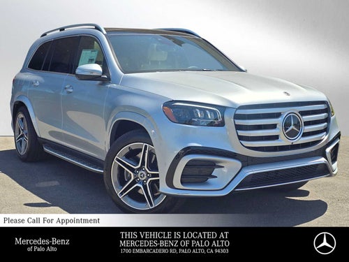 2026 Mercedes-Benz GLS 450 4MATIC® SUV