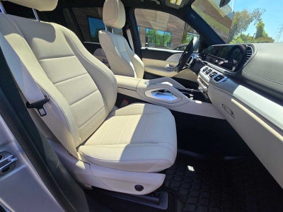 2026 Mercedes-Benz GLS 450 4MATIC® SUV