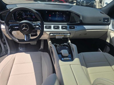 2026 Mercedes-Benz GLS 450 4MATIC® SUV