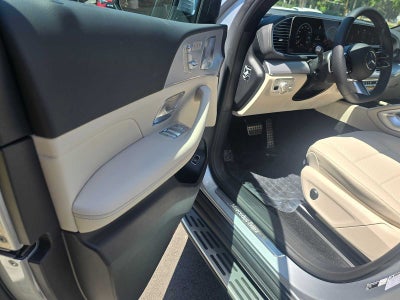 2026 Mercedes-Benz GLS 450 4MATIC® SUV